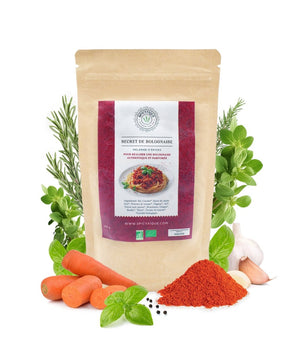 Secret de Bolognaise (bio) - Mélanges épices bio - Spicyfique